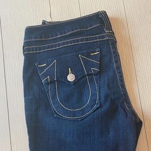 True Religion Short/Capri Size 32